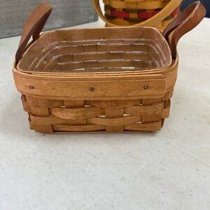 Longaberger basket